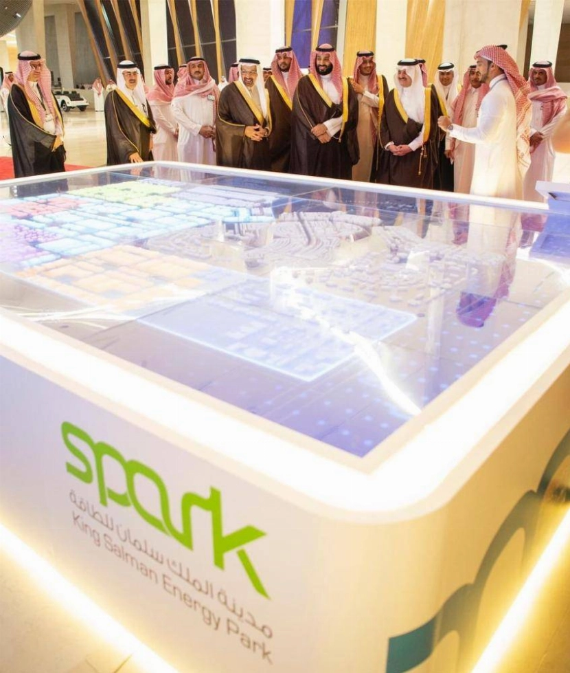 SPARK inauguration — 2018