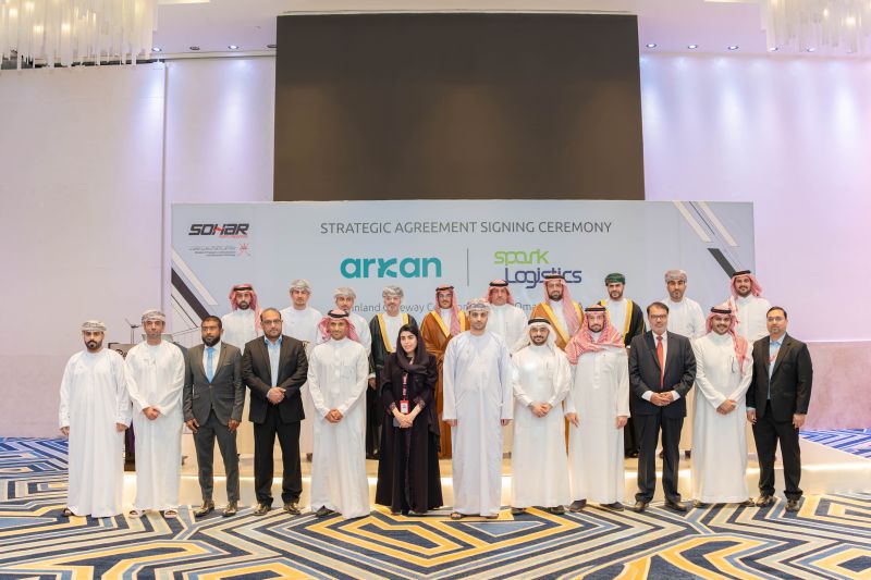 Advancing logistics connectivity between Saudi Arabia and Oman — 3