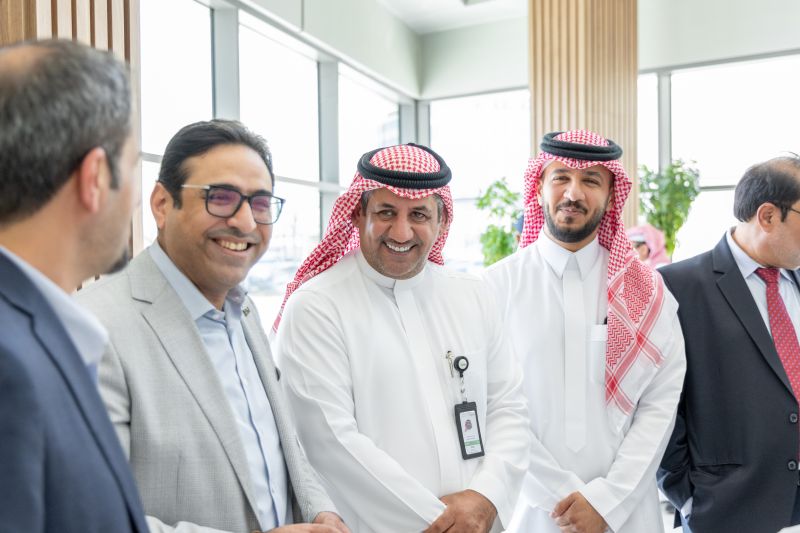 SPARK Logistics welcomes the Saudi Aramco Jafurah Project Team
