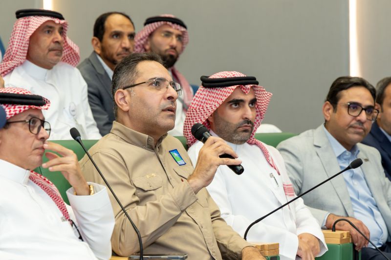SPARK Logistics welcomes the Saudi Aramco Jafurah Project Team — 5